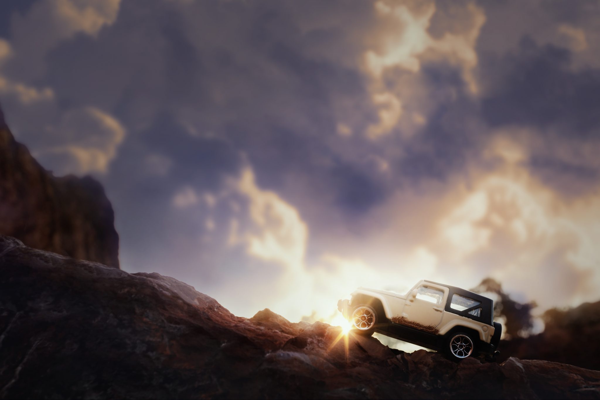About New England Overland Rally